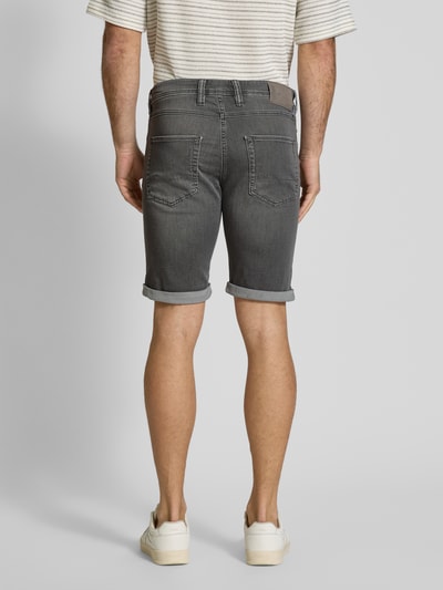 MAC Bermudy z 5 kieszeniami Średnioszary 5