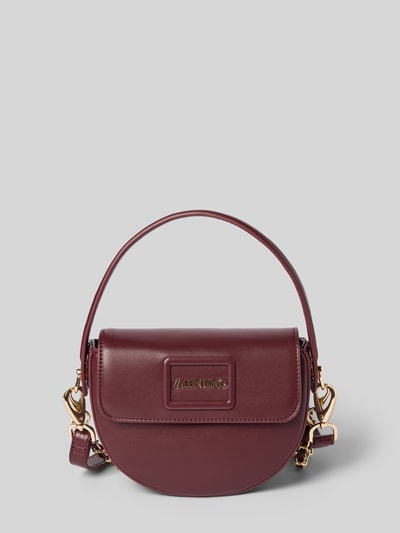 VALENTINO BAGS Handtas met hengsel, model 'WANNABE' Bordeaux - 1