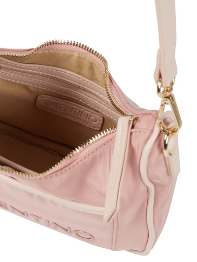 VALENTINO BAGS Tasje van textiel, model 'Pampero'  Lichtroze - 5