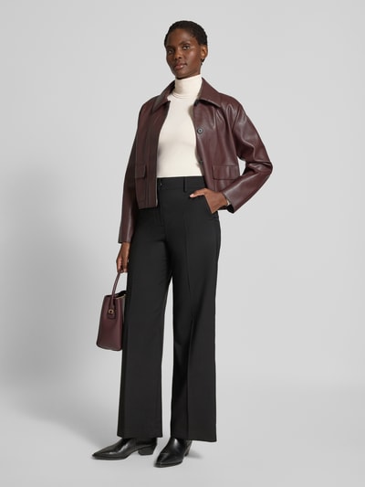 Lauren Ralph Lauren Longsleeve mit Rollkragen Modell 'ALANA' Ecru 1