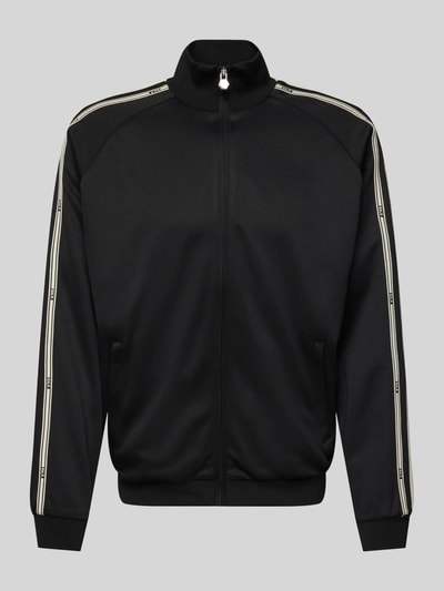 Balr. Trainingsjacke mit Stehkragen und Reißverschluss Black 2