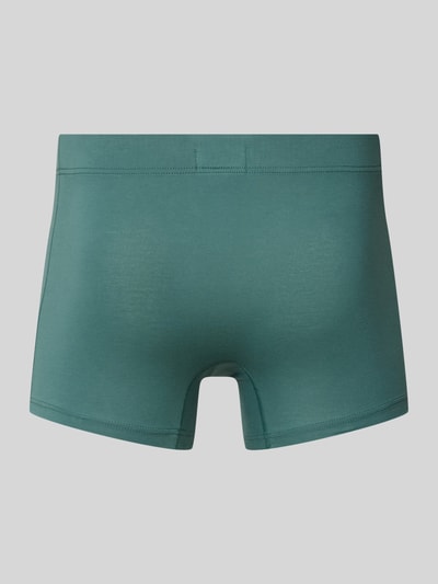 Hanro Trunks mit Label-Detail im 2er-Pack Gruen 3