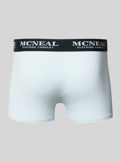 MCNEAL Trunks mit elastischem Bund im 5er-Pack Marine 3
