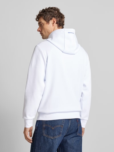 RED BULL RACING X PEPE JEANS RED BULL RACING x Pepe Jeans - Hoodie mit Label-Print Weiss 5