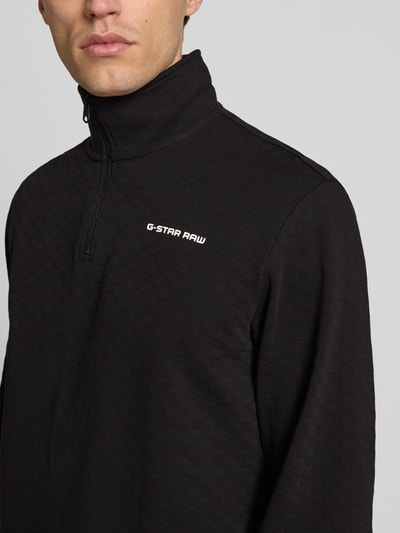 G-Star Raw Schipperstrui van puur katoen Zwart - 3