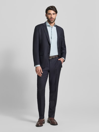 BOSS Slim Fit Freizeithemd aus reiner Baumwolle Modell 'HANK' Mint 1
