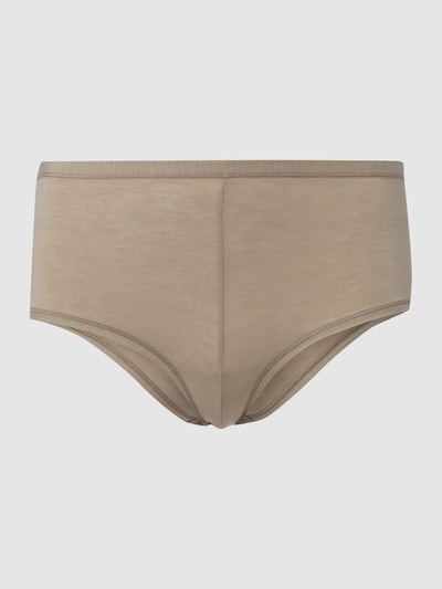 Schiesser Panty mit Stretch-Anteil  Mittelbraun 2