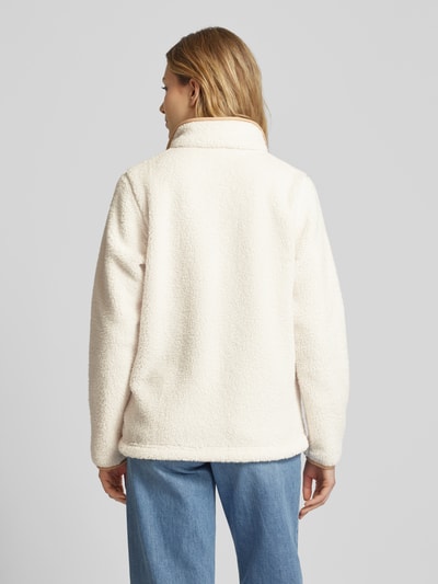 COLUMBIA Sherpa jacket met labelpatch, model 'West Bend™' Offwhite - 5