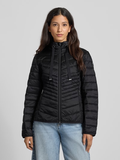 Betty Barclay Steppjacke mit Reißverschluss Black 4