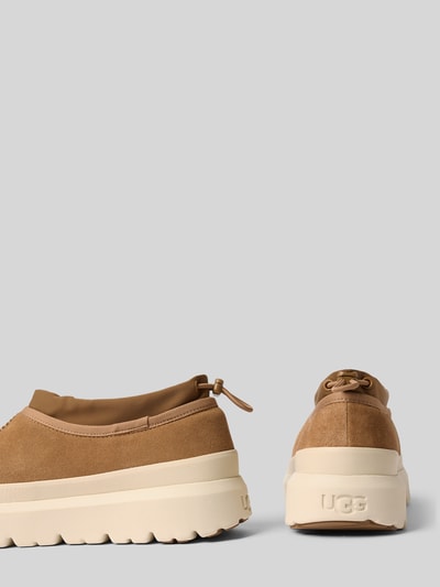 UGG Boots mit Plateausohle Modell 'TASMAN WEATHER HYBRID' Camel 2