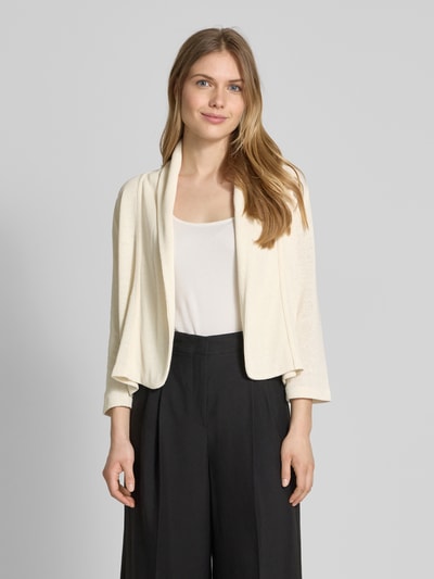 Christian Berg Woman Kardigan z rękawem o dł. 3/4 Beżowy 4