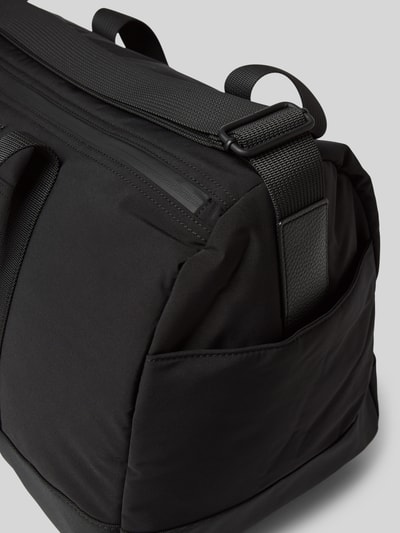 Tommy Hilfiger Weekender mit Label-Detail BLACK 3