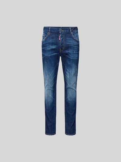 Dsquared2 Jeans mit 5-Pocket-Design Bleu 2