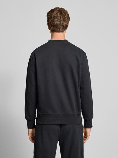 Ellesse Bluza z okrągłym dekoltem model ‘CORCOLLE’ Czarny 5