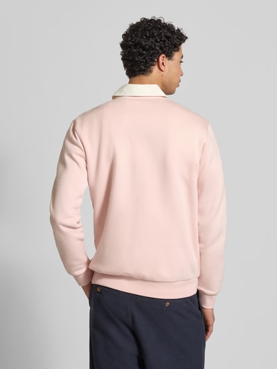 ONLY & SONS Regular fit sweatshirt van Katoenmix Model 'CERES' Roze - 5