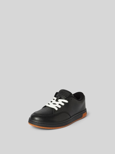 Kenzo Sneaker mit Label-Detail Black 1