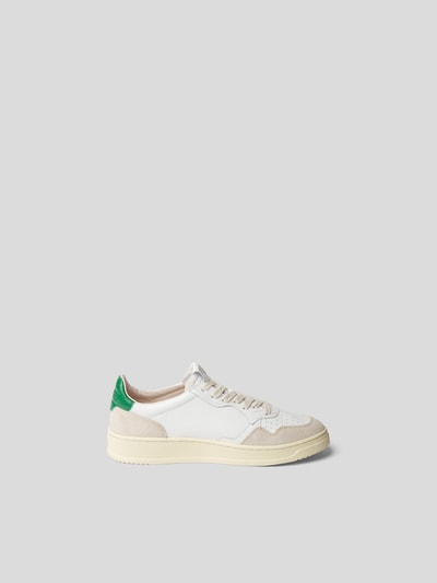 Autry Sneaker mit Brand-Detail Weiß 6