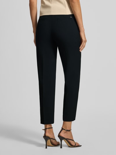 Tommy Hilfiger Straight leg stoffen broek met viscose, model 'PUNTO'  - 5