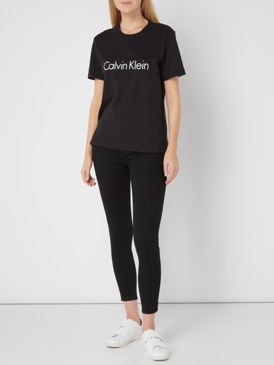 Calvin Klein Underwear T-Shirt mit Logo-Print Black 1