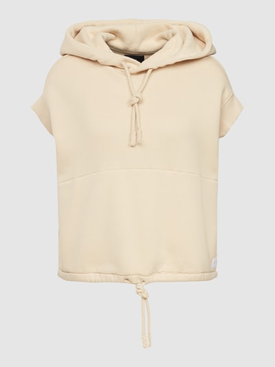 G-Star Raw Hoodie in mouwloos design Zand - 2