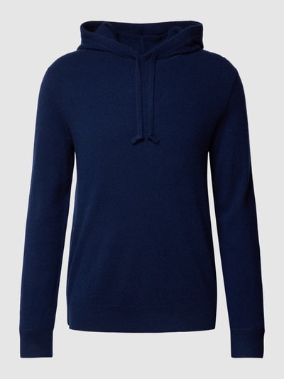 Polo Ralph Lauren Hoodie met ribboorden Marineblauw - 2