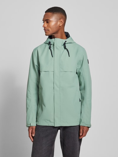 Icepeak Windbreaker mit Eingrifftaschen Modell 'ATLANTA' Schilf 4