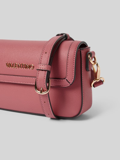 VALENTINO BAGS Handtasche mit Label-Applikation Modell 'IVY' Altrosa 2