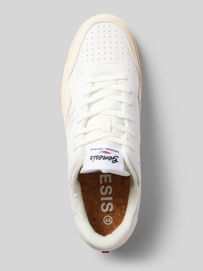 Genesis Sneaker mit Label-Detail Modell 'G-Soley 2.0' Weiss 3