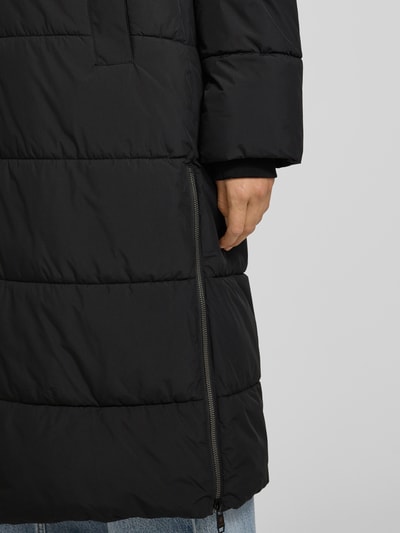 G.I.G.A. DX Steppmantel mit Kapuze Black 3