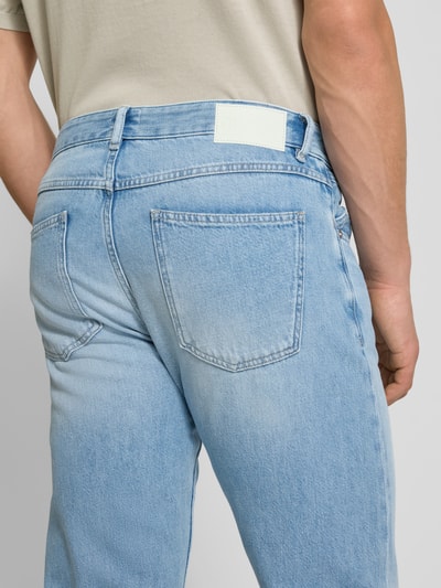 Closed Jeans mit 5-Pocket-Design Jeansblau 3