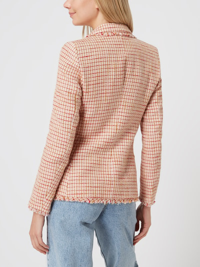 Montego Blazer aus Bouclé  Rose 5