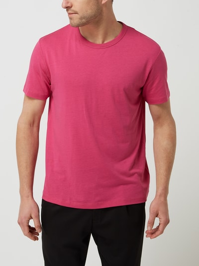 Esprit Collection T-Shirt aus Lyocellmischung Pink 4