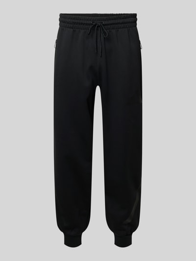 adidas Sportswear Sweatpants mit elastischem Bund und Tunnelzug Black 2