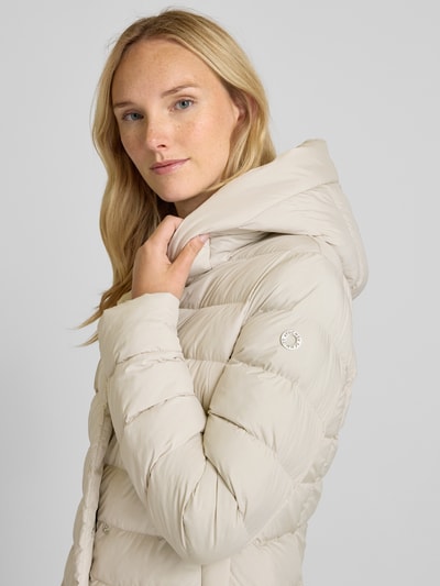 Fuchs Schmitt Steppjacke mit Kapuze Kitt 3