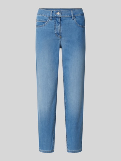 Gerry Weber Edition Jeans in 5-pocketmodel Bleu - 2