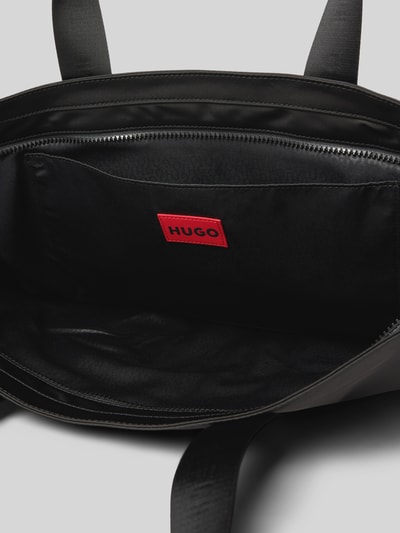 HUGO Tas met labeldetails, model 'BEL'  - 5