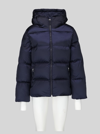 GANT Steppjacke mit Kapuze Marine 2