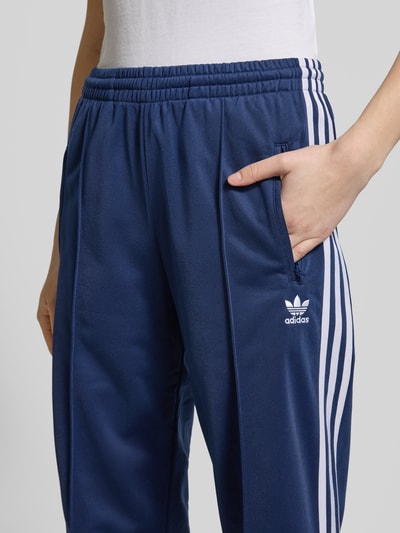 adidas Originals Sweatbroek met elastische band Blauw - 3