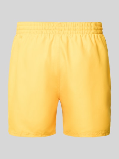 Nike Zwembroek met labelprint Geel - 3