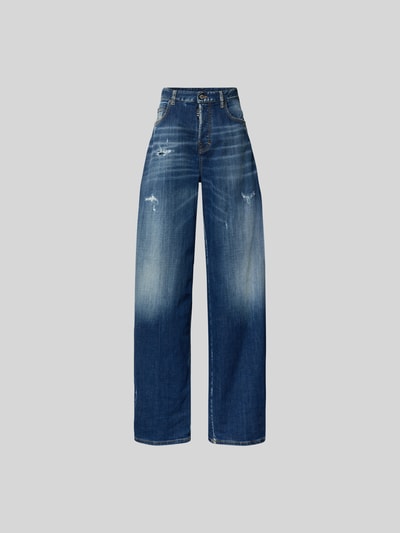 Dsquared2 Jeans im Used-Look Bleu 2