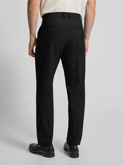 Cinque Regular Fit Stoffhose mit französischen Eingrifftaschen Modell 'CiSalto' Black 5