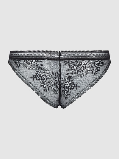 Passionata Tanga aus Spitze Modell 'Maddie' Black 2