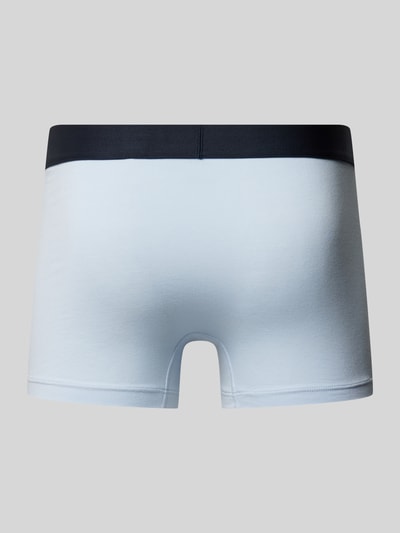 Tommy Hilfiger Boxershort met labeldetails in een set van 3 stuks Rood - 3