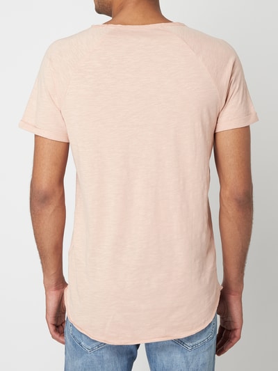 REVIEW T-Shirt mit Raglanärmeln Rosa 5