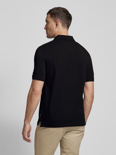 bugatti Poloshirt met polokraag Zwart - 5