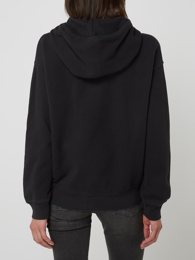 Levi's® Hoodie mit überschnittenen Schultern - Levi’s® x GNTM Black 5