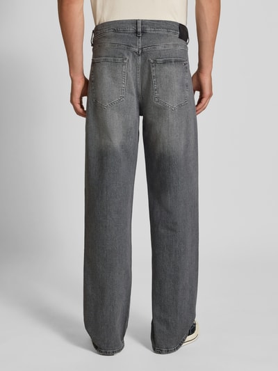 Tommy Jeans Loose fit jeans van katoenmix Middengrijs - 5