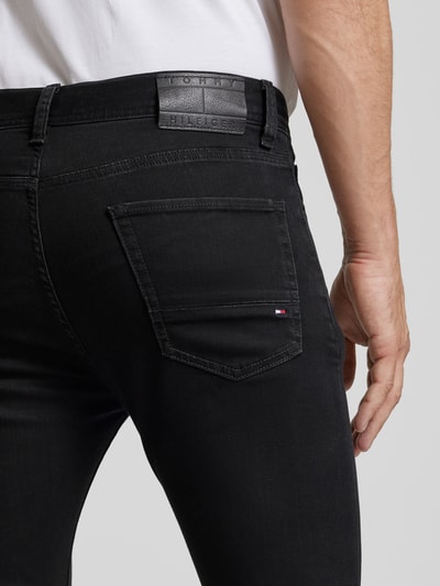 Tommy Hilfiger Jeans mit 5-Pocket-Design Black 3