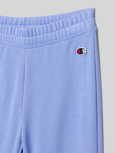 CHAMPION Sweatpants mit elastischem Bund Lavender 2