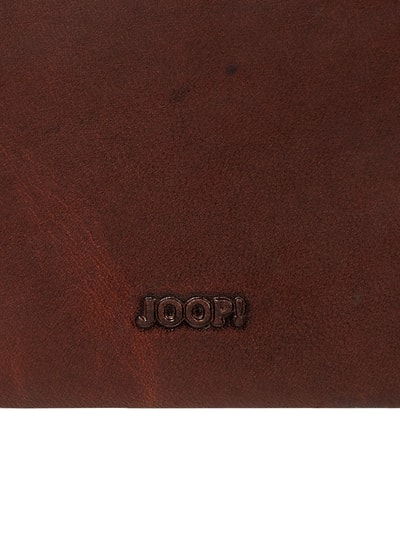 JOOP! Collection Portemonnaie mit Logo-Detail Modell 'LORETO NESTOR' Hellbraun 2